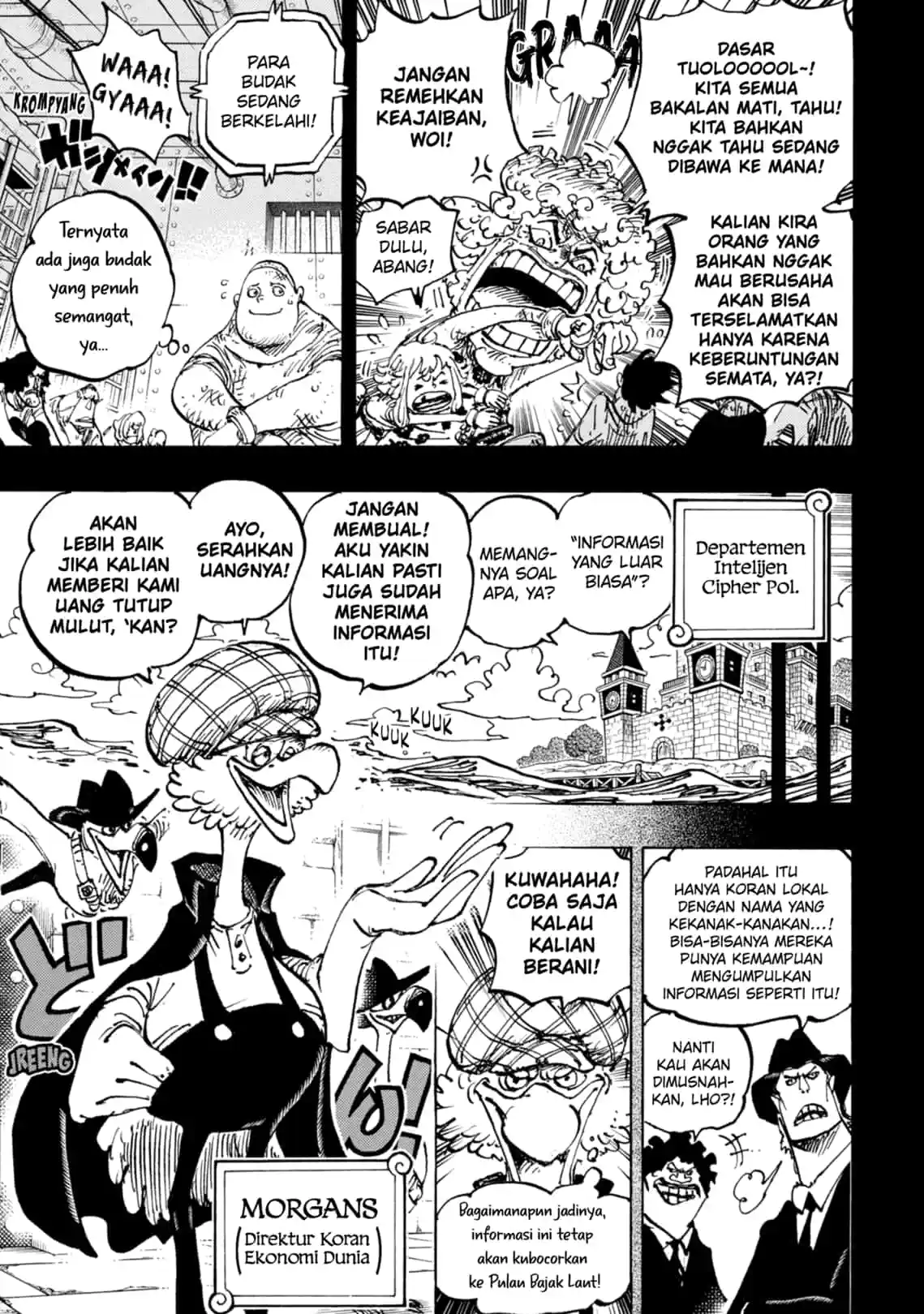One Piece 1159 indo, One Piece 1160, One Piece Berwarna Chapter 1159 Bahasa indonesia HD
